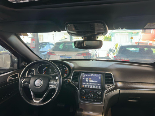 Jeep Grand Cherokee Limited 3.0 TB Dies. Aut