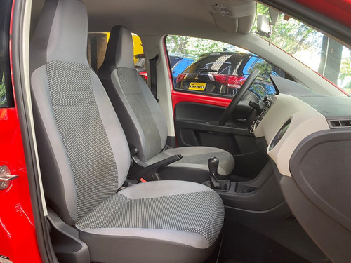 Volkswagen Up! 1.0 TSI MOVE UP 12V FLEX 4P MANUAL