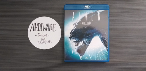 Alien Anthology