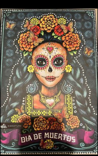 Barbie Signature Muñeca De Colección Dia De Muertos 2023 (Usado)