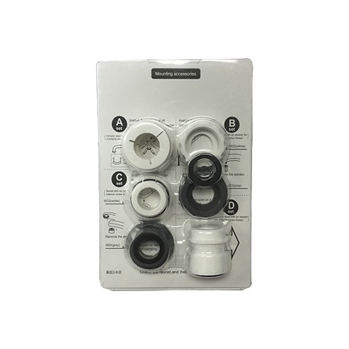 Kit De Adaptadores (6 Piezas) Enagic Kangen Refacción
