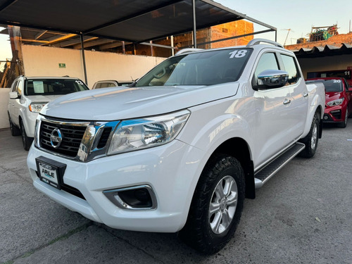 Nissan Np300 Frontier 2018 Le 