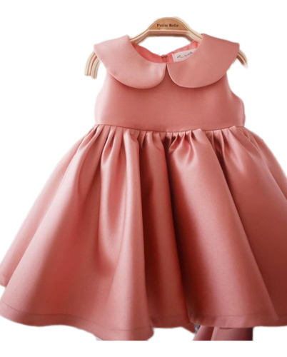 Vestido Elegante De Niña