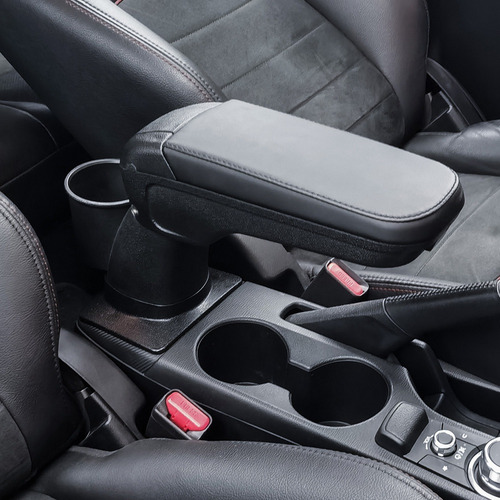 Reposabrazos Central De Coche Para Cx-3 2015-2018 Mazd