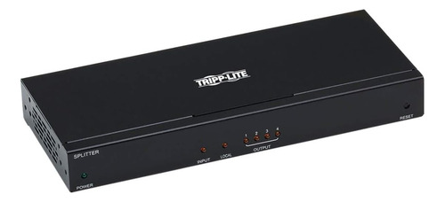 Divisor Extensor Tripp Lite Hdmi Sobre Cat6 4 Puertos 4: Taa