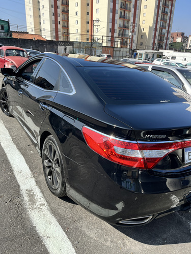 Hyundai Azera 3.0 V6 Aut. 4p