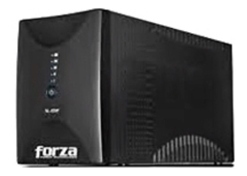 Forza Ups Sl-1012c 1000va 600w 220v Usb 6 Out