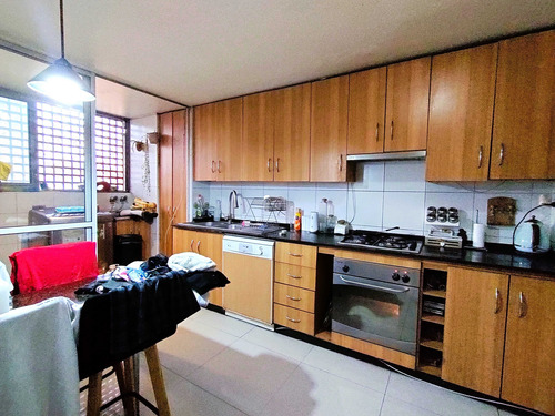 Departamento Con Excelente Ubicación Ñuñoa (101612)