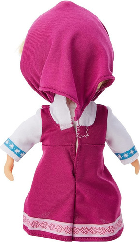 Muñeca Masha Mediana 23 Cm