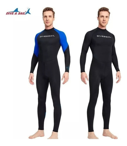 . Traje De Neopreno Superelástico Lazhu For Mujer Y Hombre