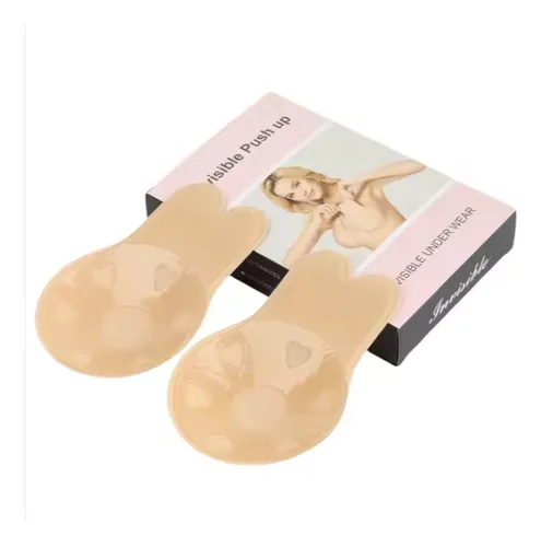 Brasier Adhesivo, Invisible Push Up, Rabbit Realce