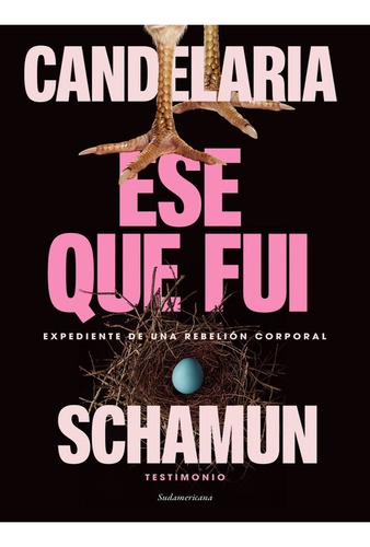 Candelaria Schamun Ese Que Fui Sudamericana