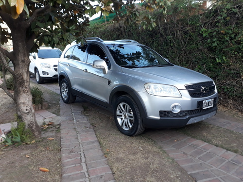 Chevrolet Captiva 2.0 Vcdi Ltz At