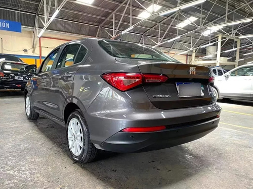 Fiat Cronos 1.3 Gse Drive