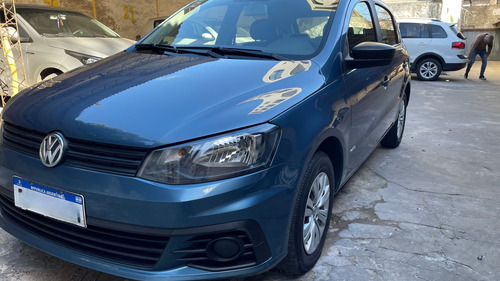 Volkswagen Gol Trend 1.6 Serie 101cv 5p