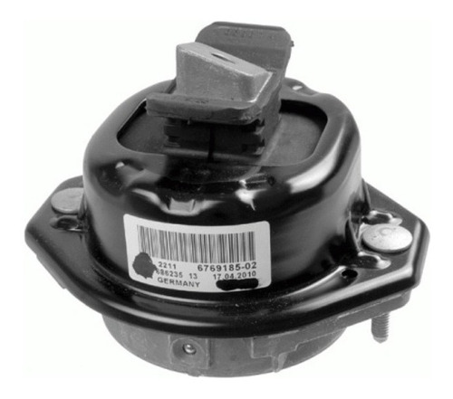 Coxim Do Motor Esq. Bmw 750i 2005-2009 (e65)