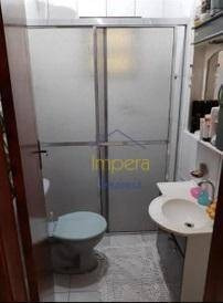 Casa Com 2 Dormitórios À Venda, 59 M² Por R$ 230.000,00 - Conjunto Residencial Galo Branco - São José Dos Campos/sp - Ca0197