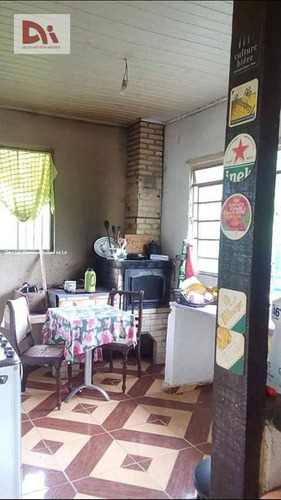 Chácara Com 3 Dormitórios À Venda, 3000 M² Por R$ 320.000,00 - Jardim Julieta - Taubaté/sp - Ch0002