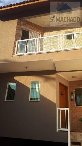 Imagem 4 de 15 de Sobrado Para Venda Em Santo André, Jardim Santo Alberto, 3 Dormitórios, 1 Suíte, 3 Banheiros, 8 Vagas - Ve2039_2-1237747