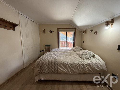 Termas De Chillandepartamento En Venta, 2 Dorm, 2 Baños 1est