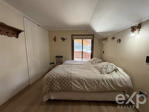Termas De Chillandepartamento En Venta, 2 Dorm, 2 Baños 1est
