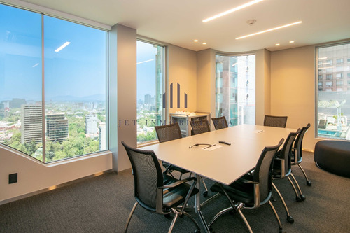 Oficina En Renta 209m2 Edificio Premium Con Inmejorable Ubicación Polanco