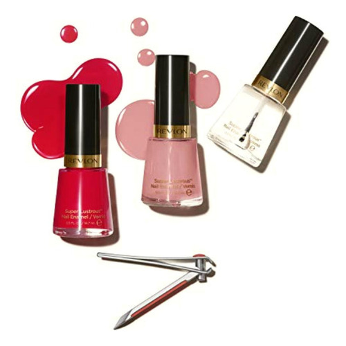 Revlon Nail Enamel, Optimistic