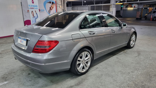 Mercedes-Benz Clase C 1.8 C250 Avantgarde B.efficiency At