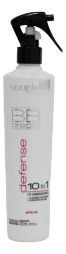 Bb Cream Defence Spray 10 In 1 Soupleliss 300ml