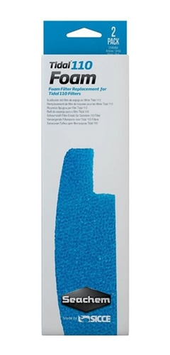 Seachem Esponja Azul Filtro Tidal 110