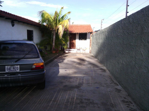 Casa En Venta Playa Moreno, Isla De Margarita