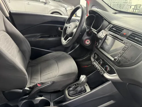 Kia Rio Spice R At (financiación Disponible)