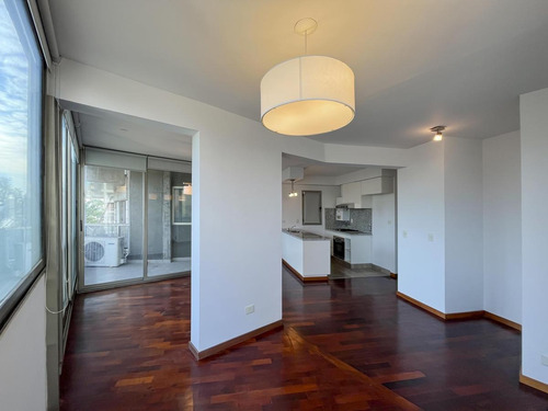 Imagen 12 de 26 de Departamento De 1 Dormitorio Con Vista Parcial Al Río