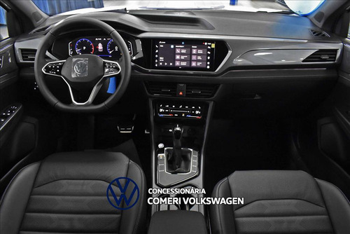 Volkswagen Taos 1.4 250 TSI TOTAL FLEX HIGHLINE AUTOMÁTICO