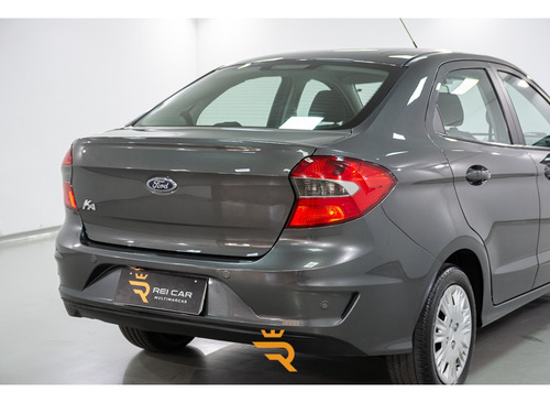 Ford Ka 1.5 TI-VCT FLEX SE PLUS SEDAN AUTOMÁTICO