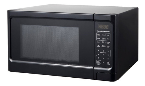 Horno De Microondas Grandes Hamilton Beach  1000w 1.1 Ft