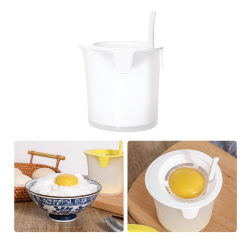 Separador De Yema De Huevo, Accesorios De Cocina, Filtro De