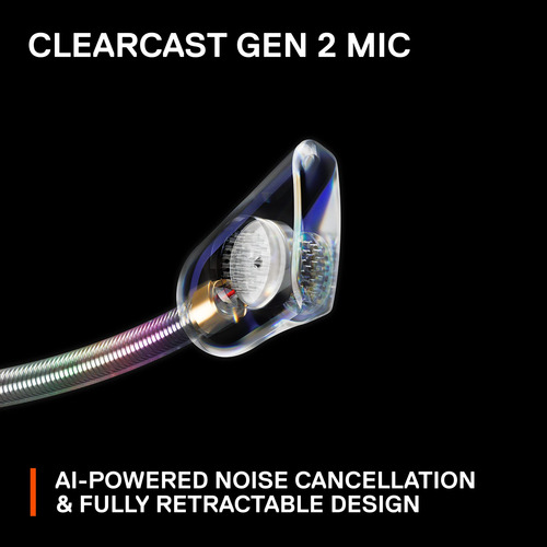 Auriculares Para Juegos Steelseries Arctis Nova Pro Wireless