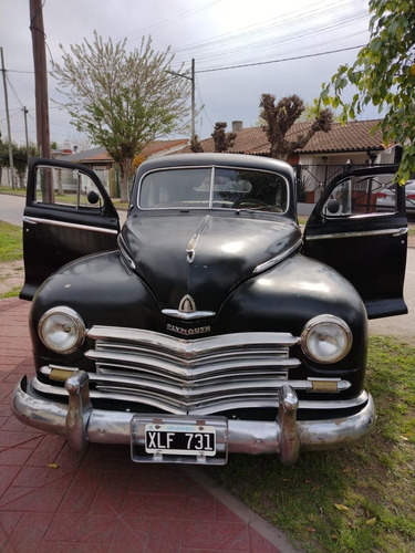 Imagen 2 de 13 de Plymouth 1946