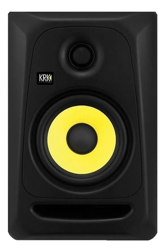 Krk Classic 5 Monitor Potenciado Estudio 50 Watts