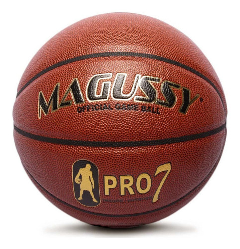 Bola Basquete Pro 7 Masculino Oficial High Grip Frete Grátis