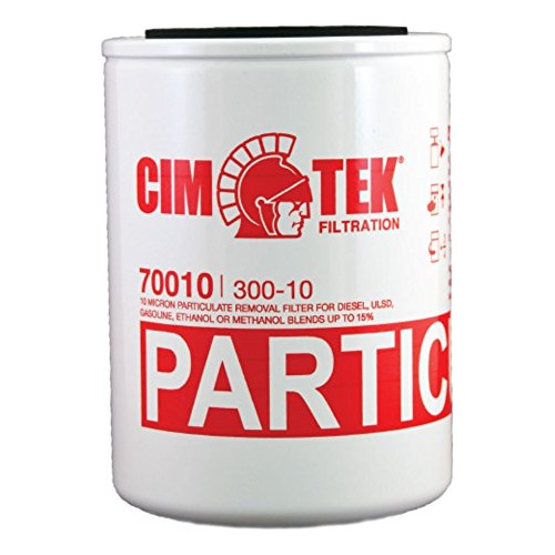 Cim-tek 70010 Centurion Gas Filter 300-10, 10 Micron