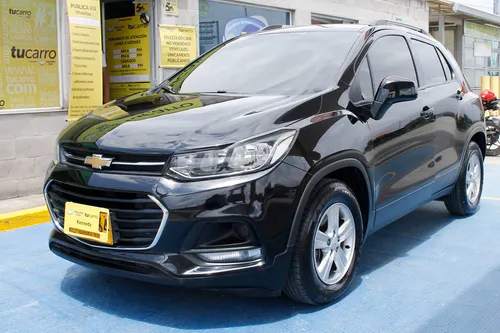 Chevrolet Tracker 1.8 Mt