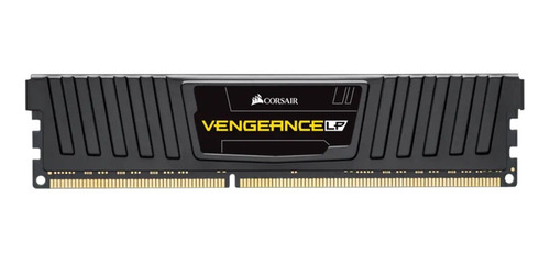 Imagen 3 de 4 de Memoria Ram Ddr3 4gb 1600mhz Corsair Vengeance Lp