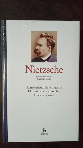 Nietzsche 1 - Gredos