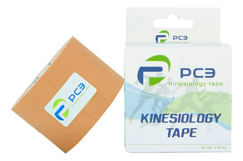 Cinta Kinesiológica Vendaje Tapping Neuromuscular Sport Tape