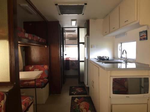 Trailer Turiscar 1980 Para 6 Pessoas - Y@w6