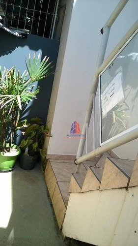Sobrado Com 5 Dormitórios À Venda, 200 M² Por R$ 450.000,00 - Campo Limpo - Americana/sp - So0016