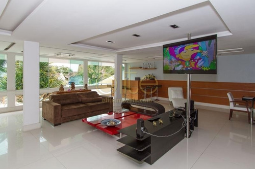 Imagem 6 de 15 de Casa Em Condomínio-à Venda-barra Da Tijuca-rio De Janeiro - 71392