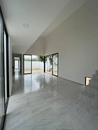 Casa En Praderas Del Mayab Con Alberca, Privada Con Amenidades Zona Norte Mérida